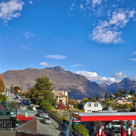 Alex Apt With Onsite Gym And Walk To Town Queenstown Kültér fotó