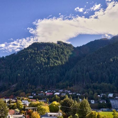 Alex Apt With Onsite Gym And Walk To Town Queenstown Kültér fotó